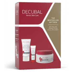Decubal bestselger gavesett produktbilde