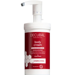 Decubal Body Cream produktbillede