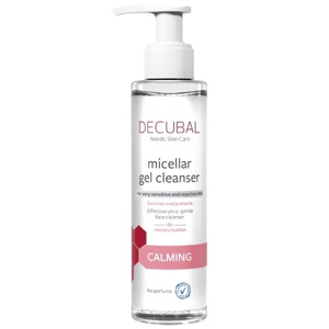 Decubal Calming Micellar Gel Cleanser produktbillede
