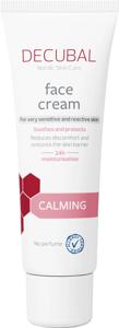 Decubal Calming Face Cream 50 ml produkt bild