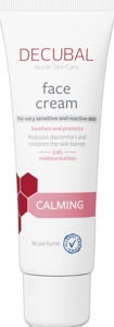 Decubal Calming Face Cream produktbillede