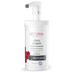 Decubal Clinic Cream 475 g produkt bild