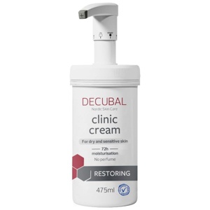 Decubal Restoring Clinic Cream 475 g produktbillede