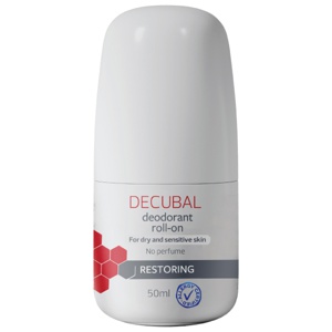 Decubal Deodorant Roll-on 50 ml produktbilde