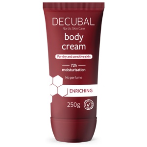 Decubal Enriching Body Cream 250 ml produktbilde