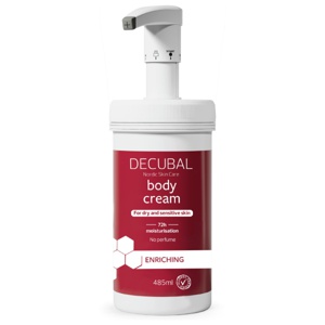 Decubal Enriching Body Cream 485 ml produktbilde