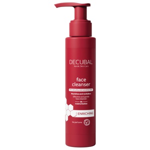Decubal Enriching Face Cleanser 150 ml produktbilde
