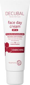 Decubal Enriching Face Cream SPF30 50 ml produkt bild