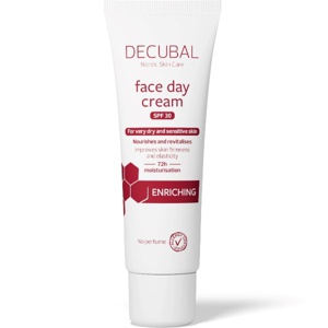 Decubal Enriching Face Day Cream SPF30 produktbillede