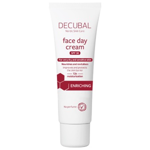 Decubal Enriching Face Day Cream SPF30, 50 ml produktbilde