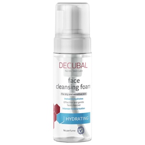 Decubal Face Cleansing Foam 150 ml produkt bild