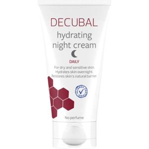 Decubal Face Night Cream 50 ml produkt bild