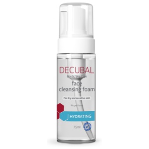 Decubal Face Wash produktbillede
