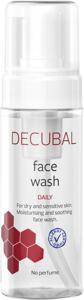 Decubal Face Wash 150 ml produkt bild