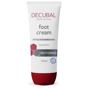 Decubal Junior Hair & Body Wash 200 ml produktbillede