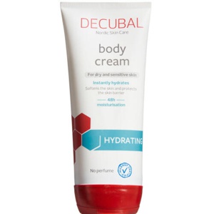 Decubal Hydrating Body Cream 200 ml produktbillede