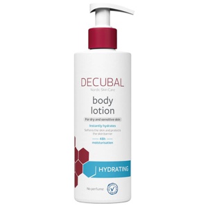 Decubal Hydrating Body Spray 200 ml produktbillede