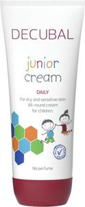 Decubal Junior Cream 200 ml produkt bild
