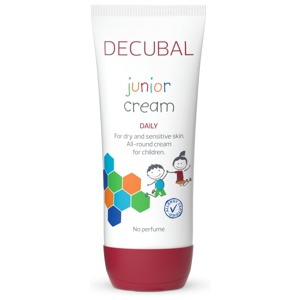 Decubal Junior Daily Cream 200 ml produkt bild