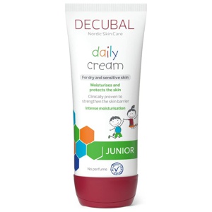 Decubal Junior Daily Cream 100 ml produkt bild