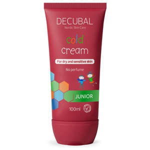 Decubal Junior kuldekrem 100 ml produktbilde