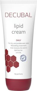 Decubal Lipid Cream 200 ml produkt bild