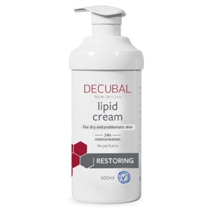 Decubal Lipid Creme produktbillede