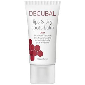 Decubal Lips & Dry Spots Balm 30 ml