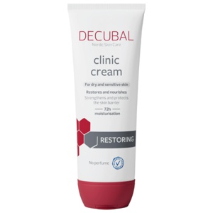 Decubal Original Clinic Cream 250 g produktbilde