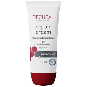 Decubal Restoring Repair Cream 100 ml produktbillede