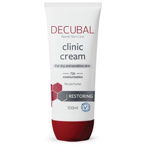 Decubal Restoring Clinic Cream 100 g produktbilde