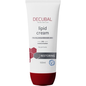 Decubal Restoring Lipid Cream 100 ml produktbilde
