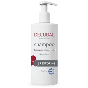 Decubal Shampoo, 200 ml produktbilde