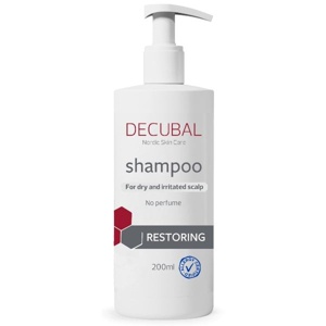 Decubal Mild Shampoo Normal produktbillede