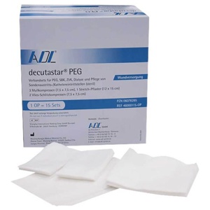 DECUTASTAR PEG Set Produktbild