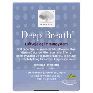 Deep Breath, Tabletter produktbillede