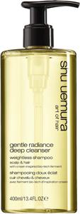 Deep Cleanser Gentle Radiance Shampoo 400 ml produkt bild