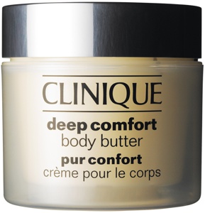 Clinique Deep Comfort Body Butter 200 ml produktbilde