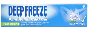 Deep Freeze Cold Gel 100g product image