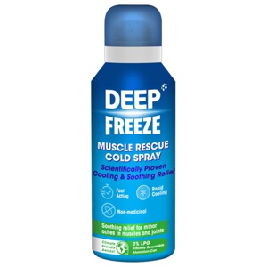 Deep Freeze Muscle Rescue Cold Spray product image