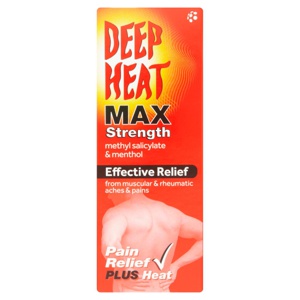 Deep Heat Maximum Strength product image