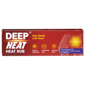 Deep Heat Rub product image