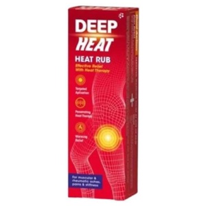 Deep Heat Rub product image