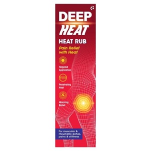 Deep Heat Rub 67g product image