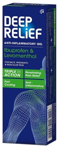 Deep Relief Joint Pain Gel 50g product image