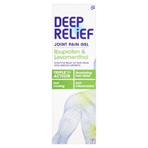 Deep Relief Joint Relief Gel 100g product image