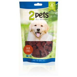 Deer Cubes hundgodis - Small produkt bild