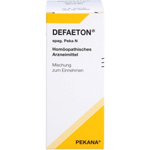 DEFAETON spag.Peka N Tropfen Produktbild