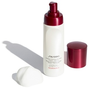 Shiseido Defend Preparation Cleansing Microfoam Face Cleansing Mousse 180 ml produktbilde