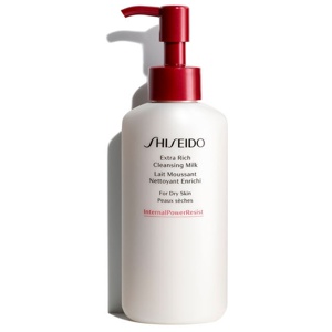 Shiseido Defend Extra Rich Cleansing Milk 125 ml produktbilde
